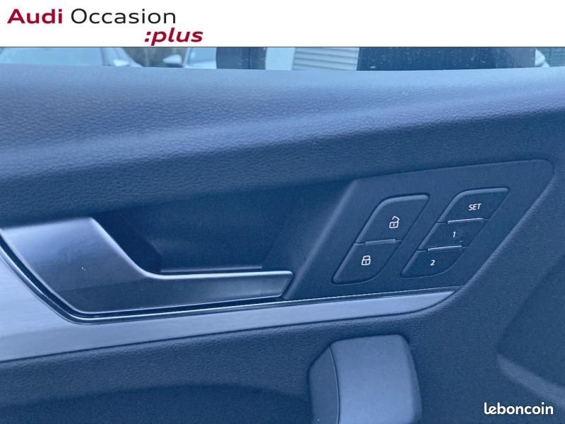 Audi Q5 Sportback 50 TFSI e 299ch S line quattro S tronic 7 (image 13)