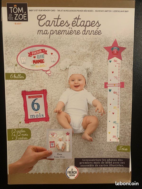 Cartes étapes 1ere année (image 1)