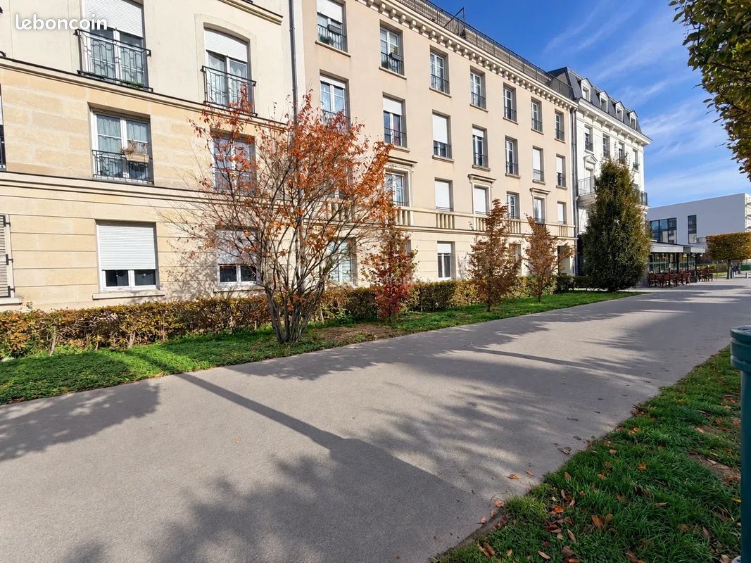 Appartement 3 pièces 63 m² · à Serris · 63 m² · 320 000 €