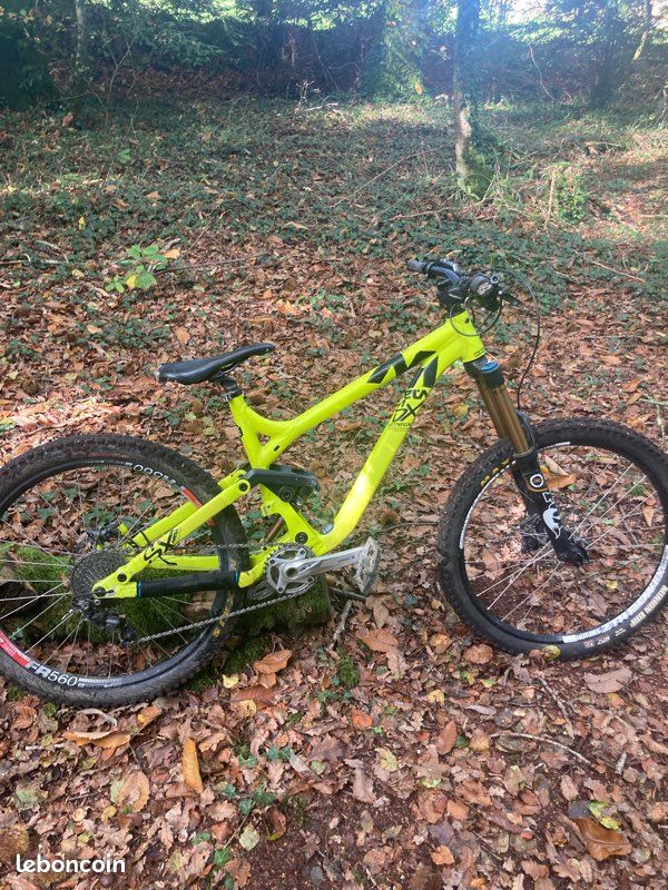 Commencal meta sx (image 1)