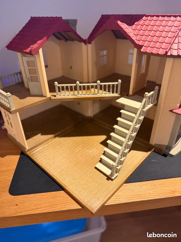 Sylvanian famillies grande maison (image 1)