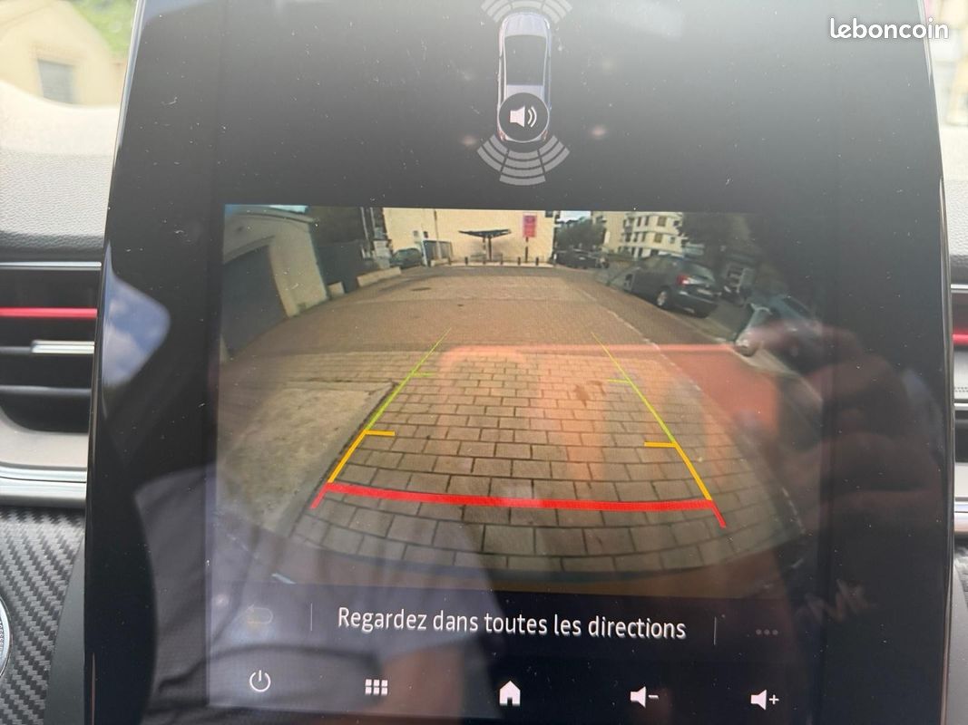 RENAULT CAPTUR E-Tech hybride rechargeable 160 R.S. Line (image 16)