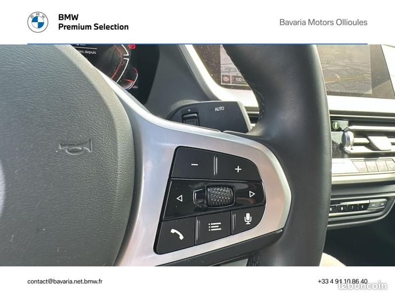 Bmw Série 2 Gran Coupé 218iA 136ch M Sport DKG7 (image 18)