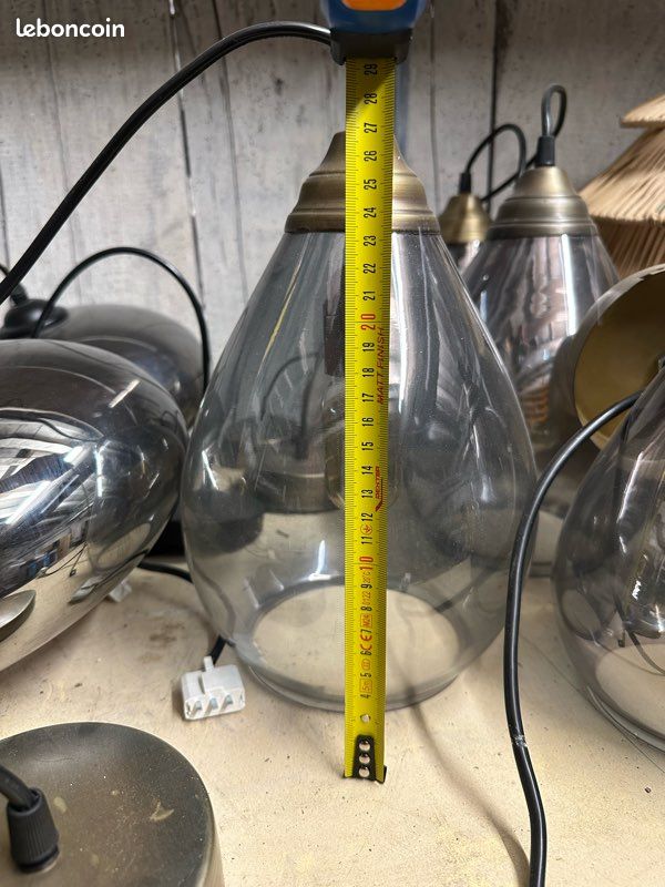 Suspension luminaire (image 4)