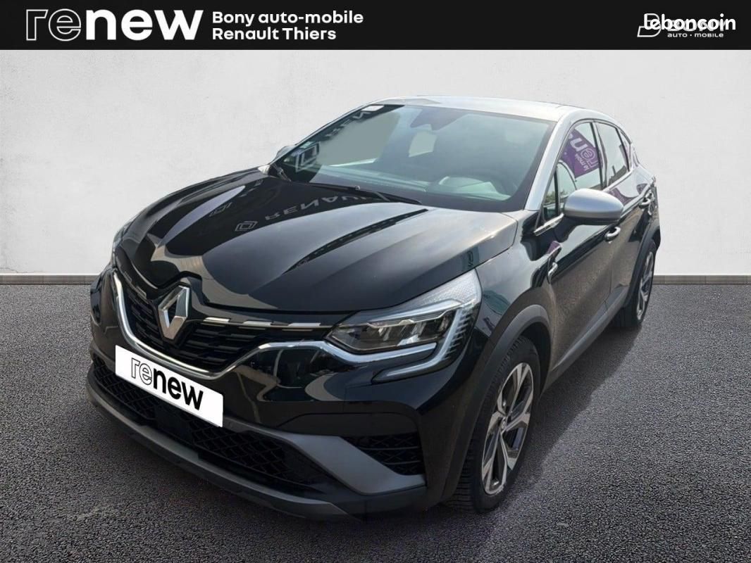 Renault Captur TCe 140 EDC - 21B R.S. Line (image 1)