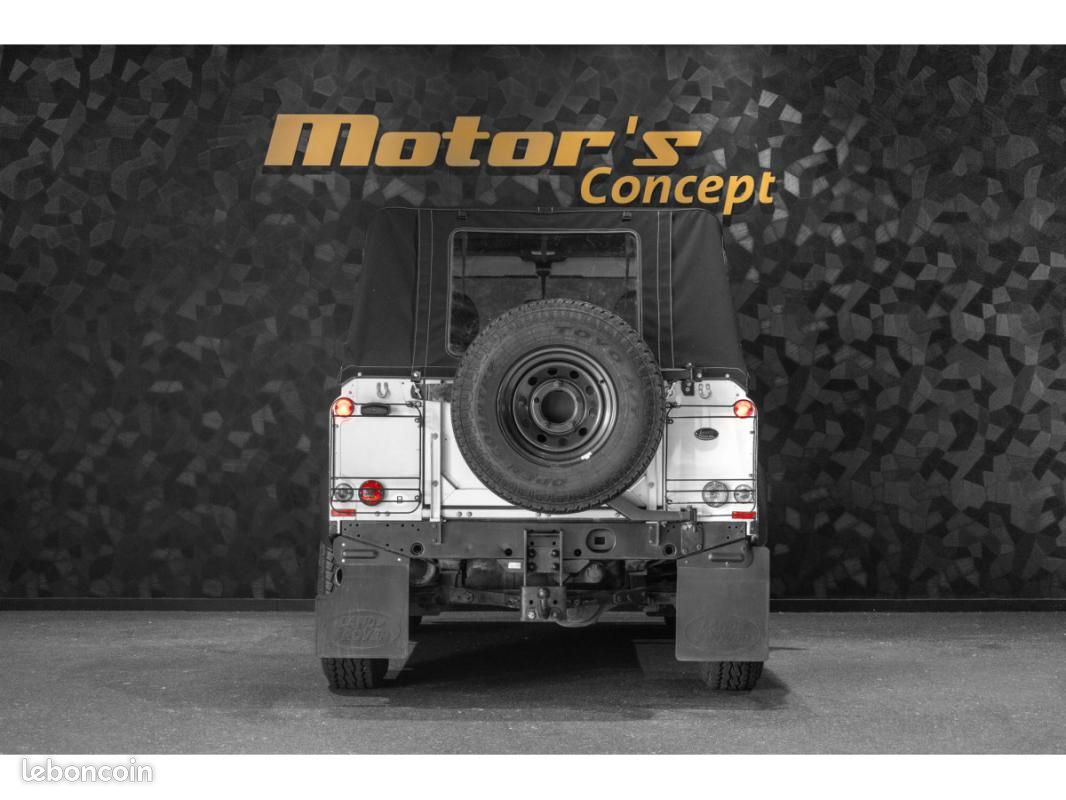 Land Rover Defender CABRIOLET (image 5)