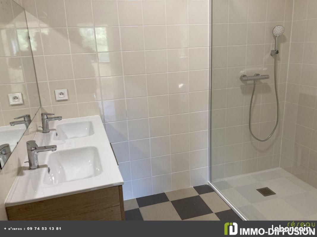 Appartement 4 pièces 86 m² - Argentat-sur-Dordogne 19400 (image principale 4)