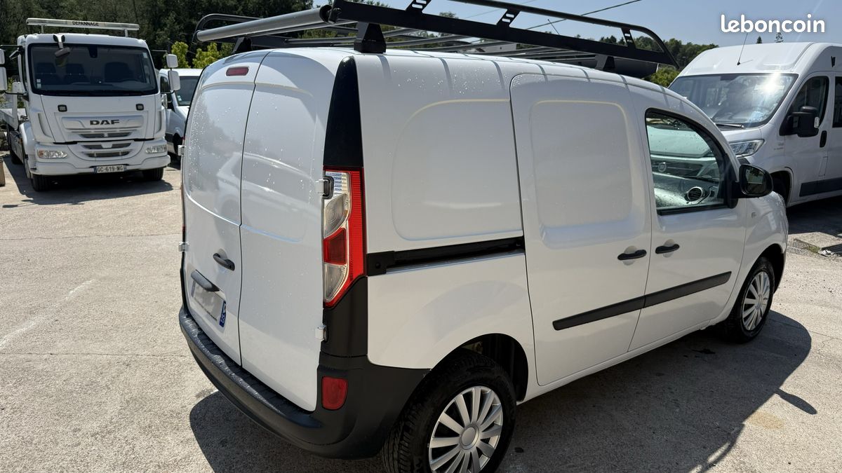 RENAULT KANGOO 1.5 dCi 90ch (image 3)
