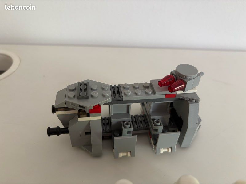 Lego 75078 Instructions LEGO Star Wars 75078 Imperial Troop