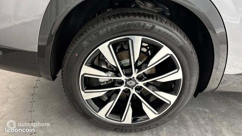 Renault Espace 1.2 E-Tech full hybrid 200ch Techno 7 places - 24 (image 29)