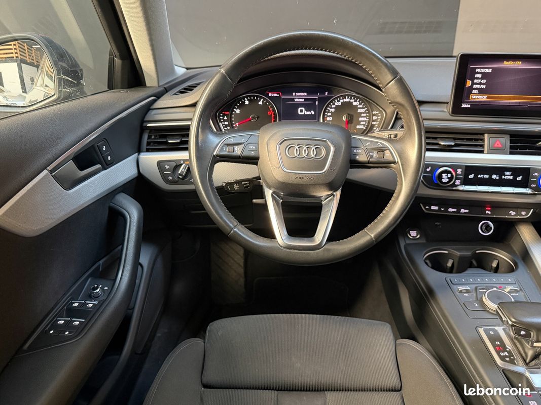 AUDI A4 ALLROAD QUATTRO 2.0 TDI 190 S Tronic 7 Design Luxe Suivi entretien complet (image 13)