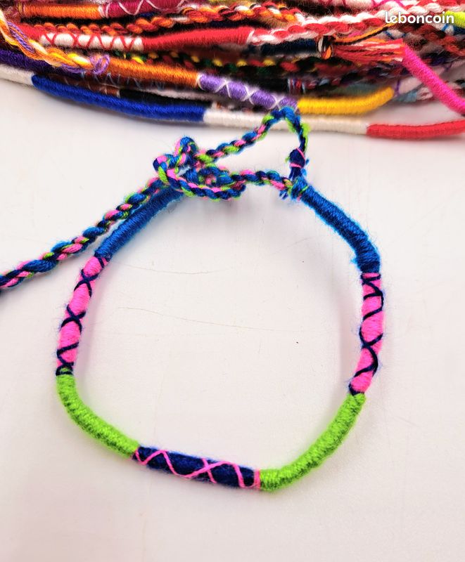 Bracelet wrap/manchette Brésilien cristal strass 6 couleurs