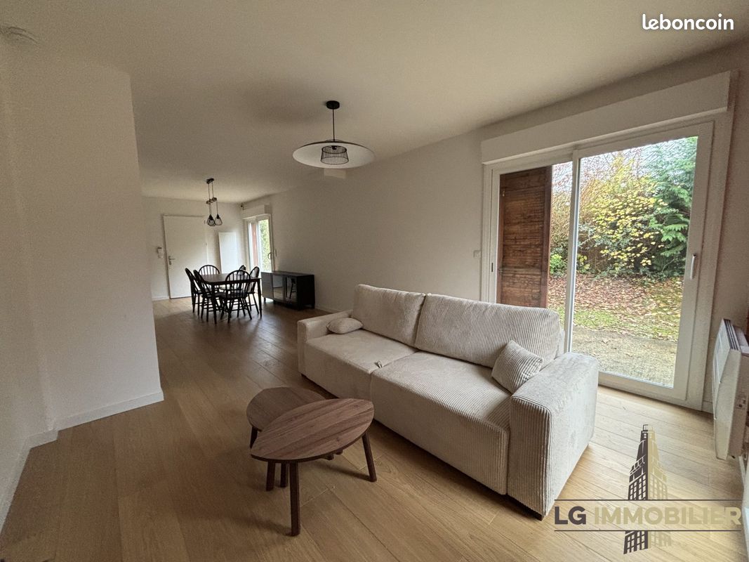 Maison 3 pièces 80 m² · à Amiens · 80 m² · 1 300 €