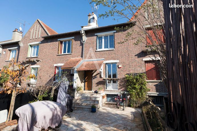 Maison de ville 4 pièces 80 m²