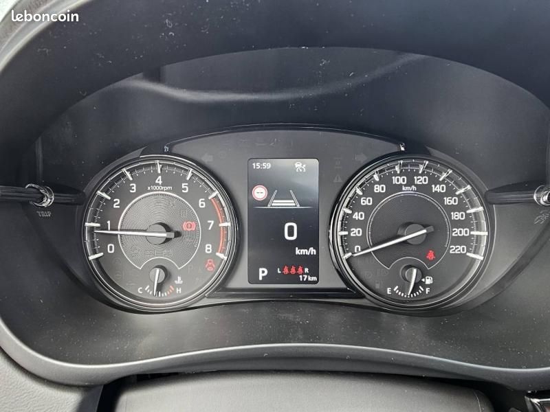 Suzuki S-Cross 1.4 Boosterjet Hybrid 110ch Style Auto MY25 (image 12)