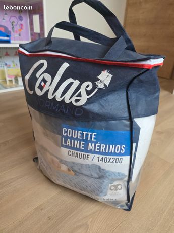 Couette Blanreve 140X200 neuve - Linge de maison