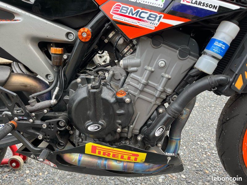 KTM 790 duke (image 2)