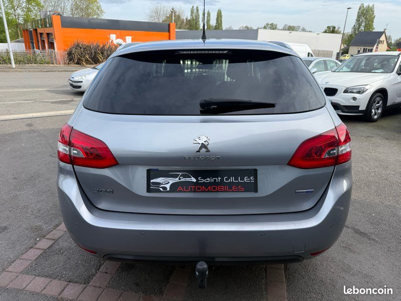 PEUGEOT 308 II SW Allure 2.0 BlueHDi 150 cv (image 6)