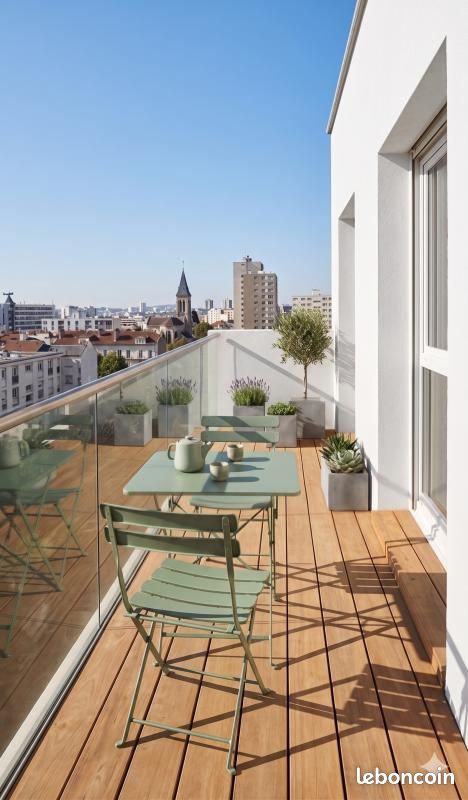 Appartement 2 pièces 53 m² · à Boulogne-Billancourt · 53 m² · 527 000 €