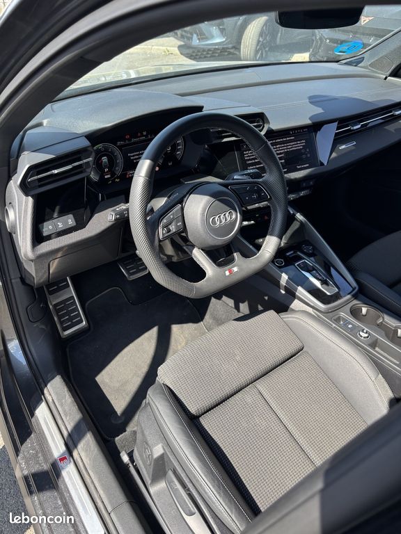 A3 IV SPORTBACK 40 TFSIe PHEV 204 CV S LINE STRONIC (image 3)