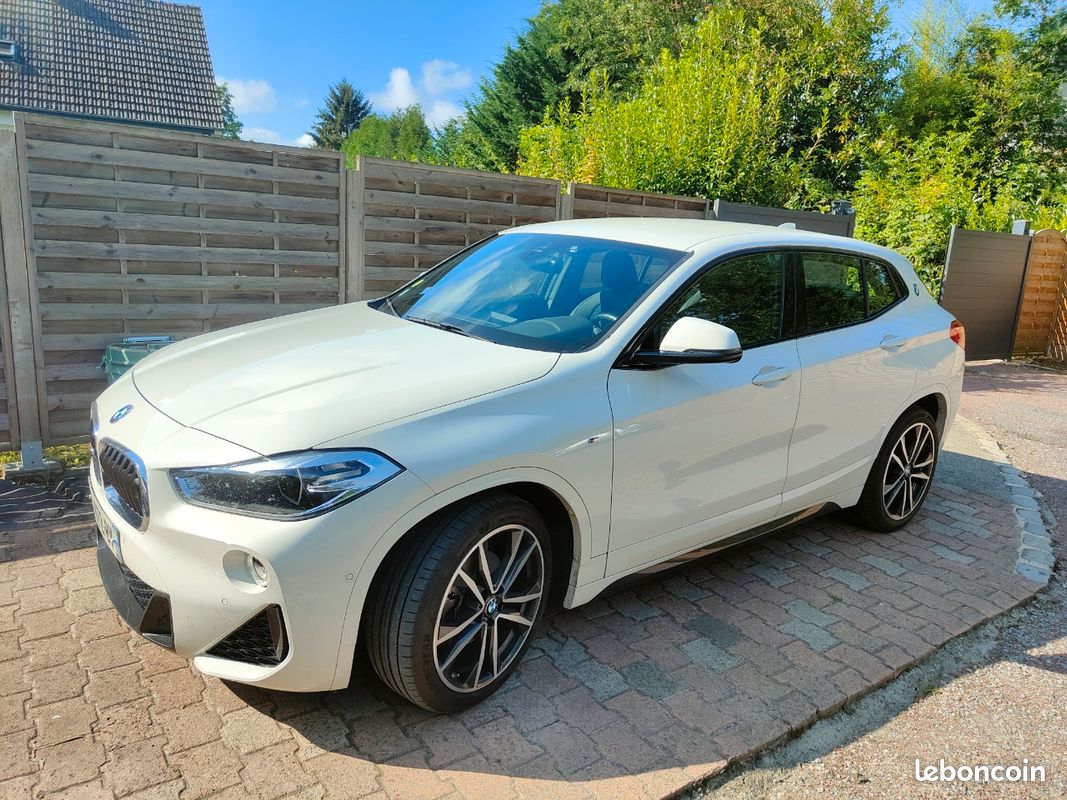 X2 SDrive 18DA 150 CV M-SPORT (image 1)