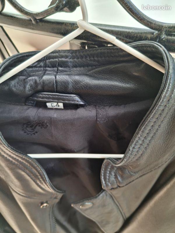 Blouson cuir (image 4)