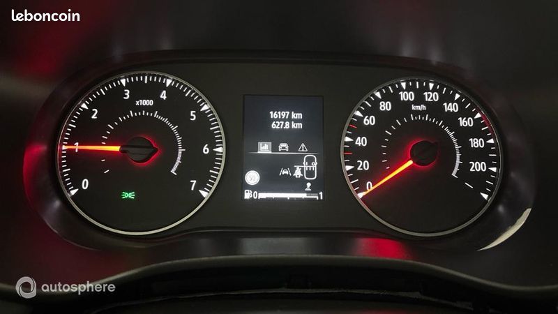 Dacia Sandero 1.0 ECO-G 100ch Stepway Extreme -24 (image 10)