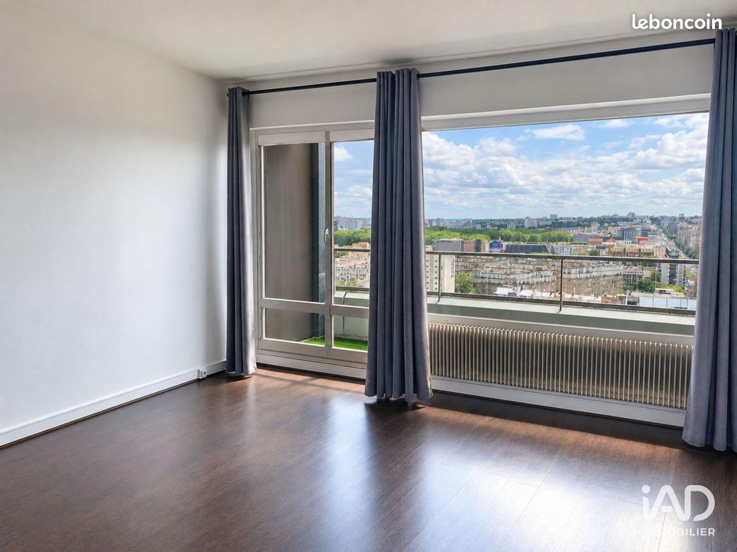 Appartement 1 pièce 33 m² · à Paris · 33 m² · 1 023 €/mois