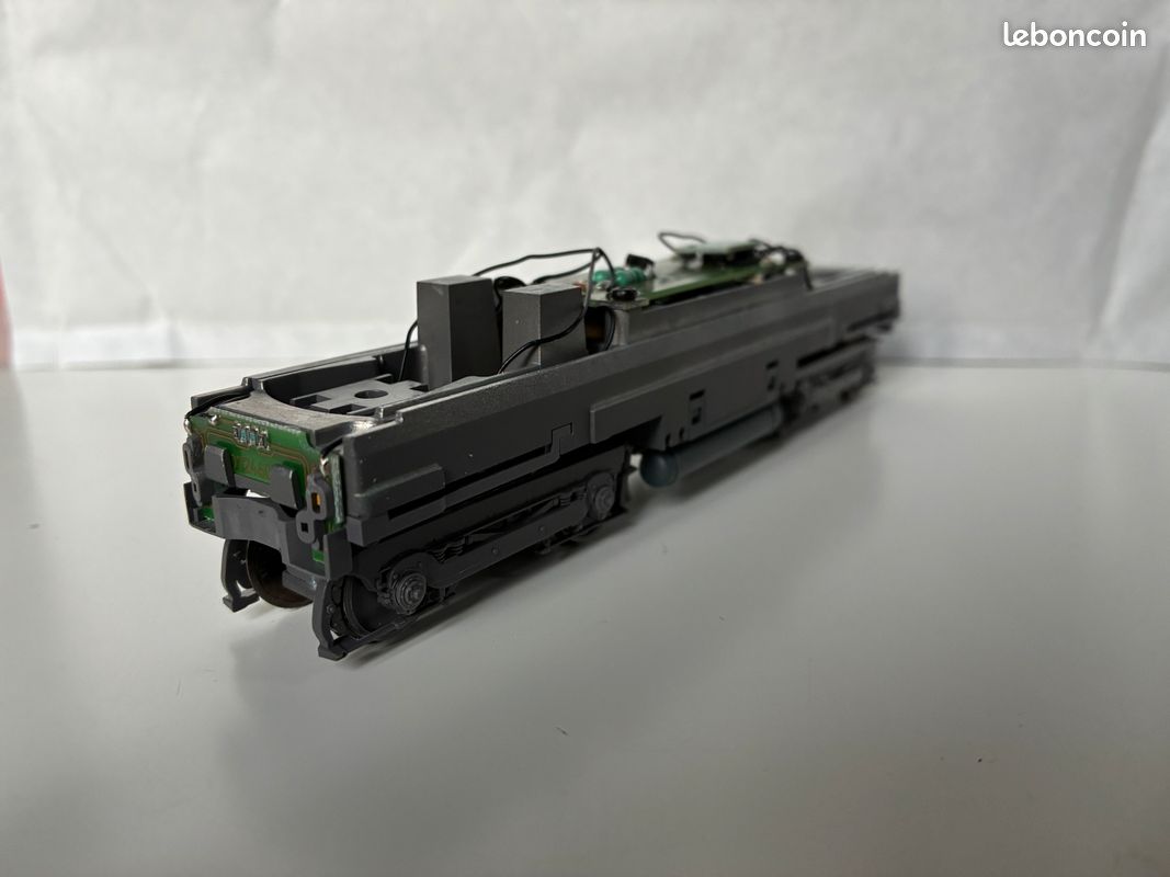 Chassis Roco HO BB9200/16000/25100/25200 (image 2)