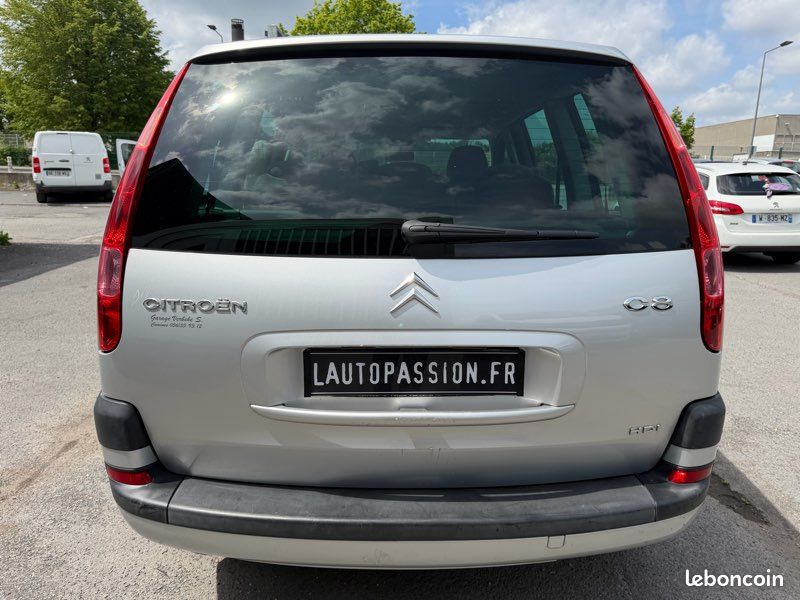 CITROËN C8 2.0 HDi 120 CH BVM6 (image 5)