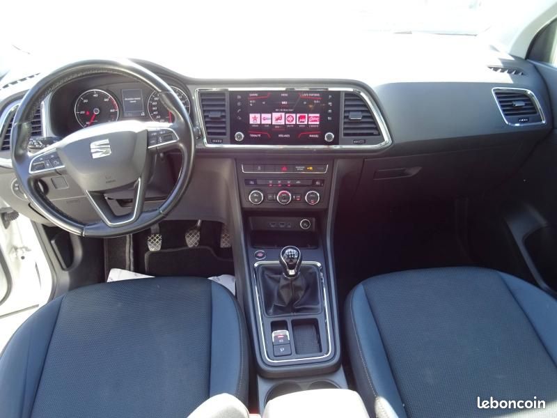 Seat Ateca 1.6 TDI 115ch Start&Stop Style Business (image 5)