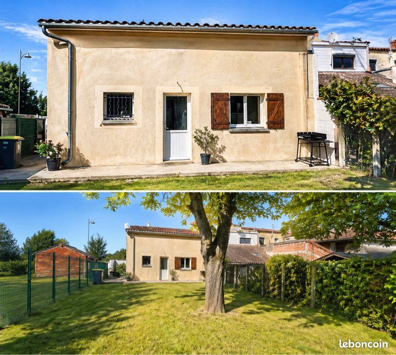 Maison 4 pièces 90 m² · à Lesparre-Médoc · 90 m² · 139 000 €