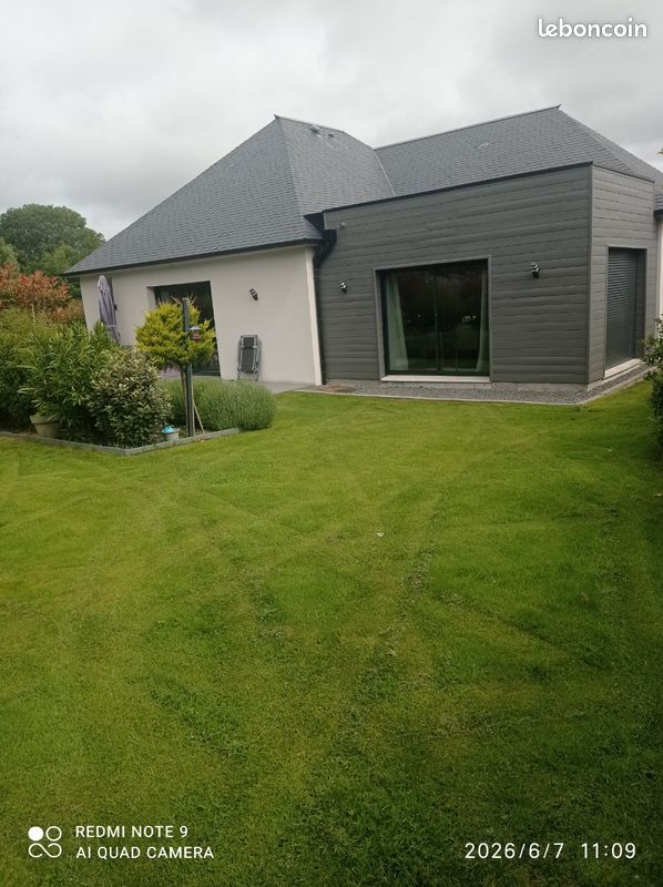 Maison 5 pièces 120 m² · à La Rivière-Saint-Sauveur · 120 m² · 450 000 €
