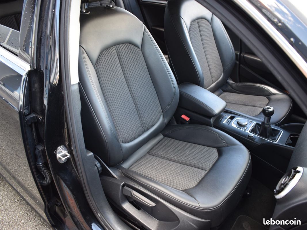 Audi a3 sportback ambition 1.6 tdi 110 cv / origine france (image 20)
