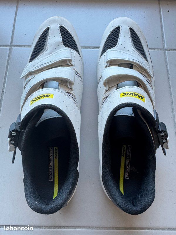 Chaussures vélo (image 2)