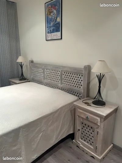 Ensemble meuble chambre manguier (image 1)