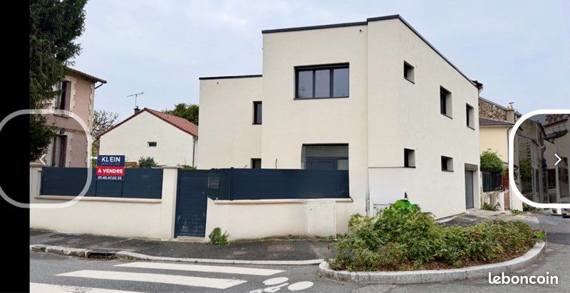 Maison 6 pièces 140 m² · à Arcueil · 140 m² · 896 000 €