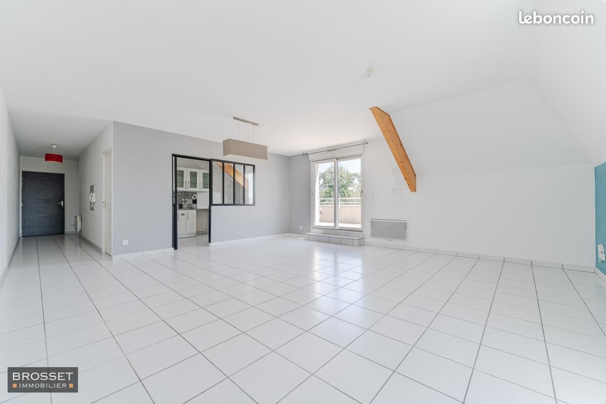 Appartement 3 pièces 90 m² · à Ballan-Miré · 90 m² · 288 700 €