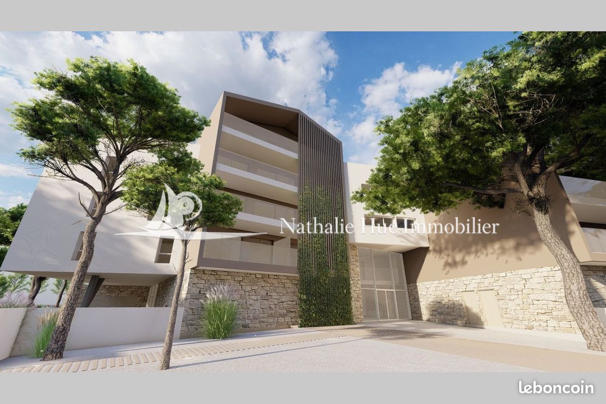 Appartement 3 pièces 65 m² · à Canet-en-Roussillon · 65 m² · 345 000 €