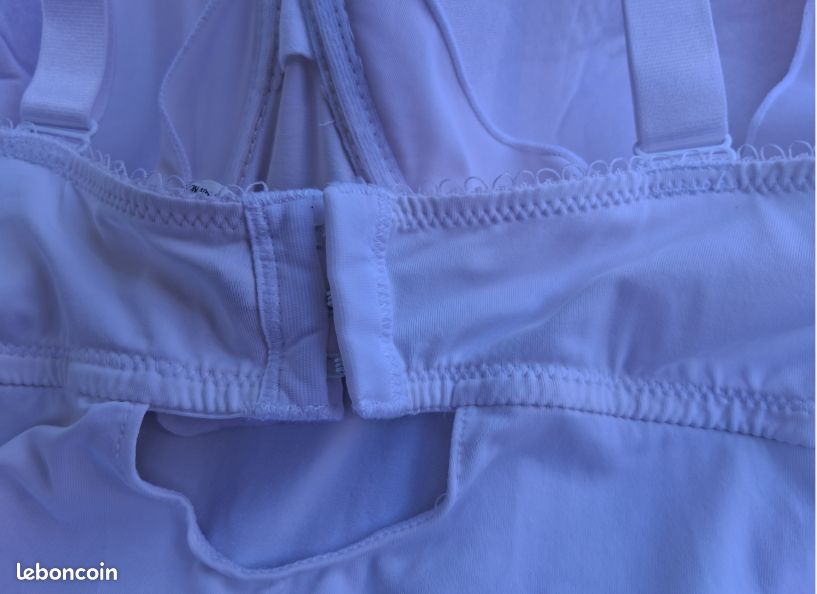 Haut d’allaitement avec soutien-gorge (image 15)