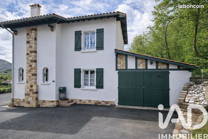 Maison 5 pièces 142 m²