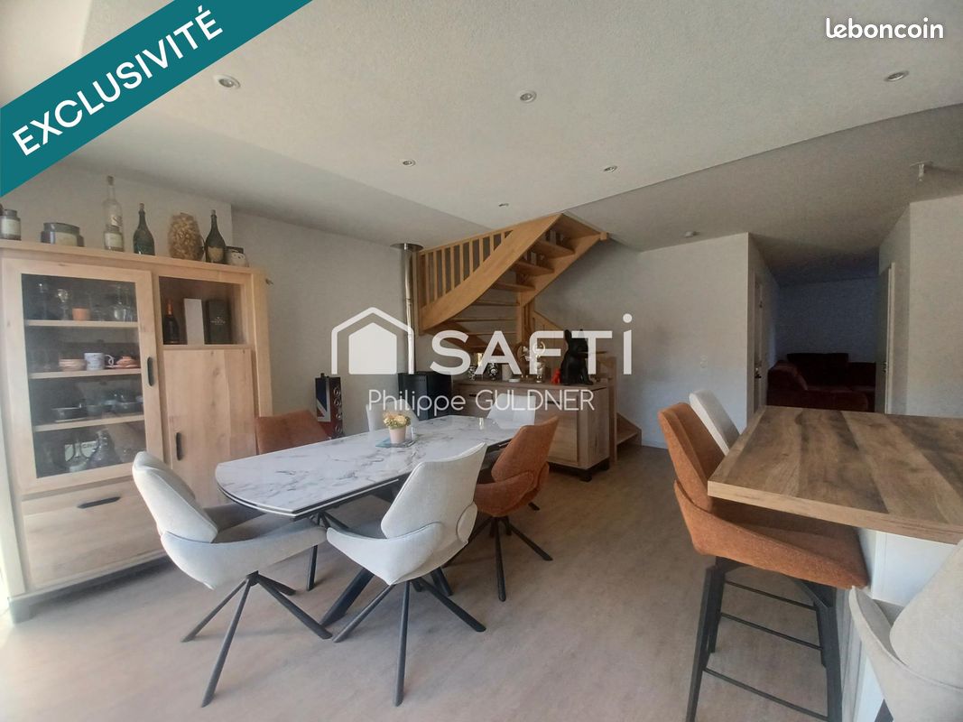 Maison 4 pièces 98 m² · à Haguenau · 98 m² · 379 000 €