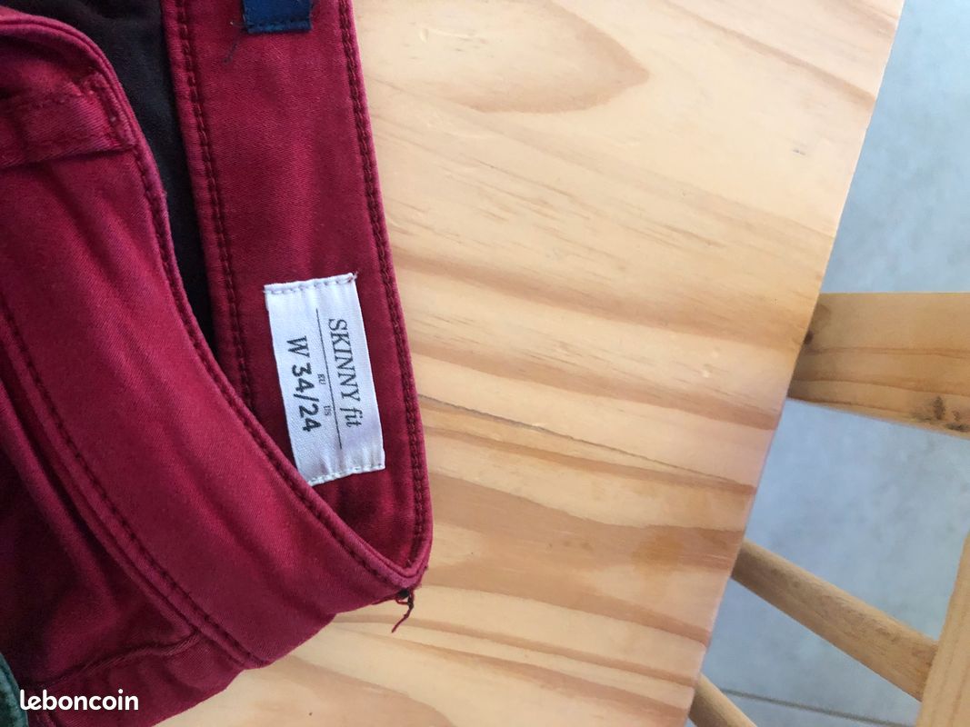 Lot pantalon ski ni femme (image 5)