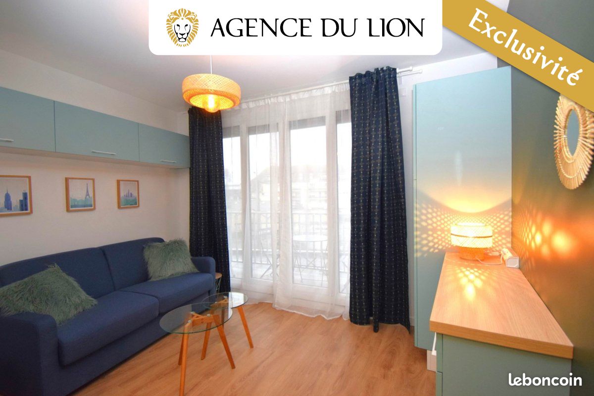 Appartement 1 pièce 14 m² · à Dreux · 14 m² · 500 €