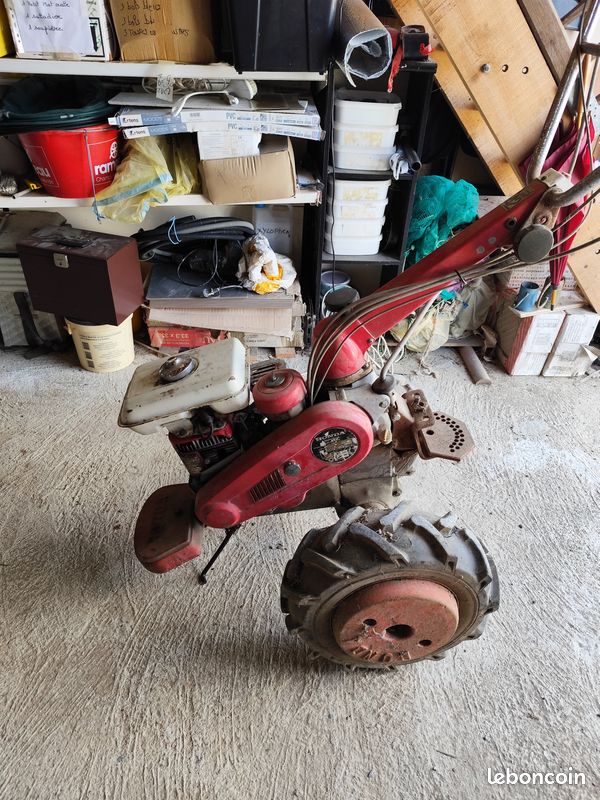 Motoculteur (image 1)