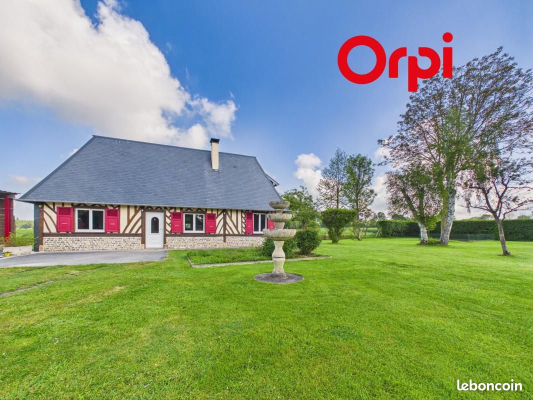 Maison 4 pièces 90 m² · à Thiberville · 90 m² · 248 000 €