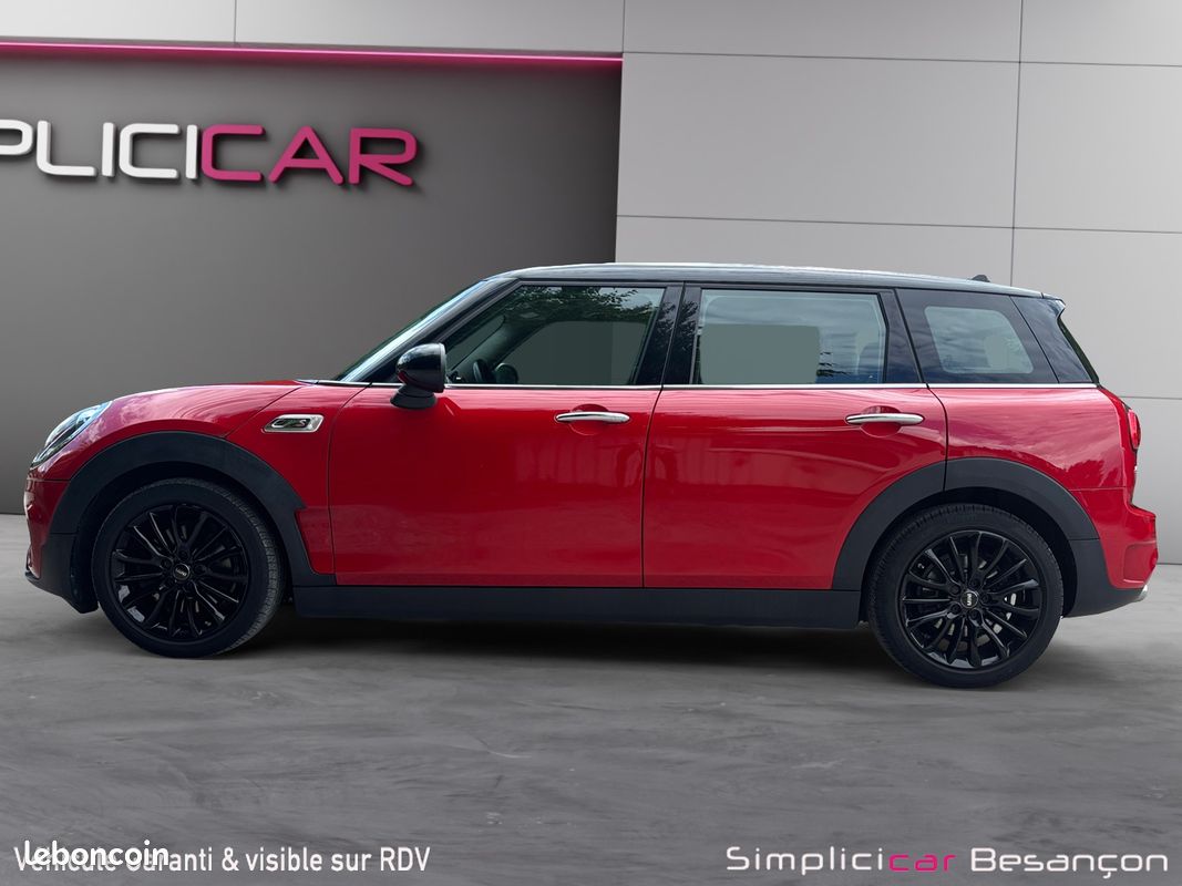 MINI CLUBMAN COOPER S - 192Ch - Garantie 12 mois (image 6)