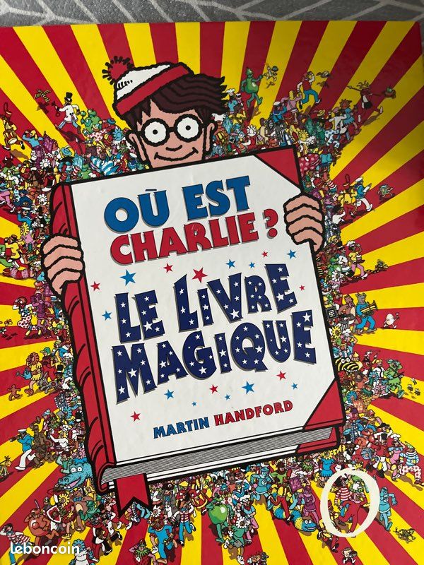 Où est Charlie ? (image 2)