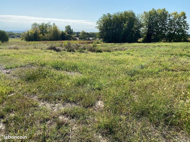 Terrain 4 007 m² Tethieu