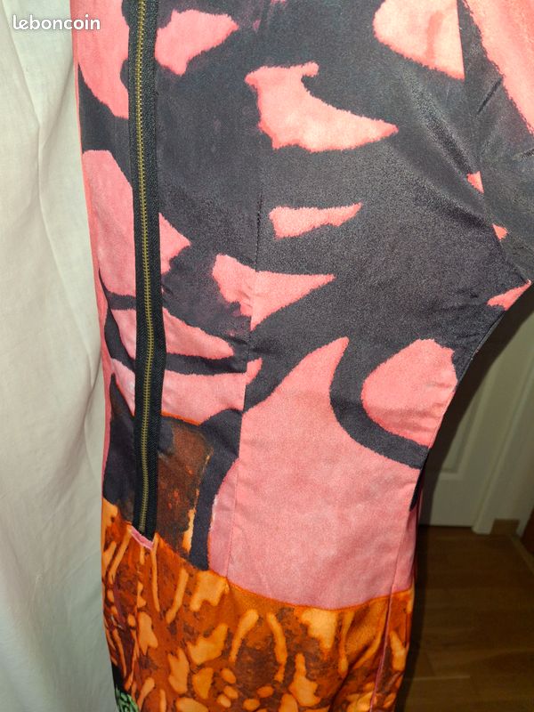 Robe droite Desigual taille 40 (image 6)